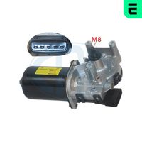 ERA 460176A - Motor del limpiaparabrisas