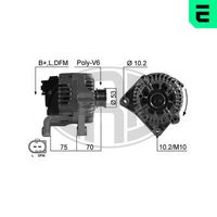 ERA 210530 - Alternador