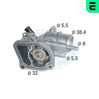 ERA 350114 - Termostato, refrigerante