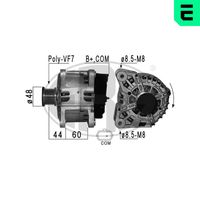 ERA 210894A - Alternador