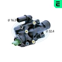 ERA 350417A - Termostato, refrigerante