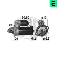 ERA 220991A - Motor de arranque