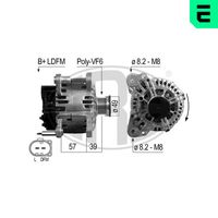 ERA 210512 - Alternador