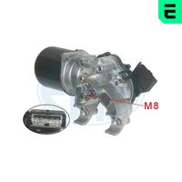 ERA 460221 - Motor del limpiaparabrisas