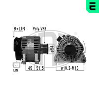 ERA 210946 - Alternador