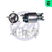 ERA ZM2396 - Interruptor magnético, estárter