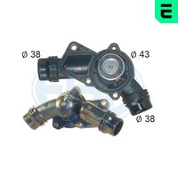 ERA 350083A - Termostato, refrigerante