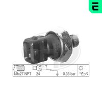 ERA 330019 - Interruptor de control de la presión de aceite