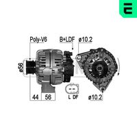 ERA 209103A - Alternador