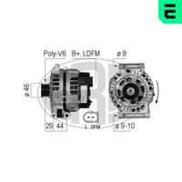 ERA 210729A - Alternador