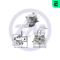 ERA ZM3903 - Interruptor magnético, estárter