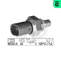 ERA 331022 - Sensor, temperatura del refrigerante