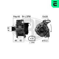 ERA 210671A - Alternador