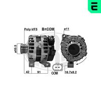 ERA 209622 - Alternador