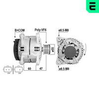 ERA 210705A - Alternador