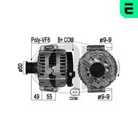 ERA 209039A - Alternador