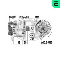 ERA 209414A - Alternador