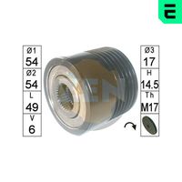 ERA ZN6011 - Rueda libre alternador