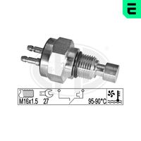 ERA 331038 - Interruptor de temperatura, ventilador del radiador
