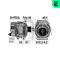 ERA 210895A - Alternador