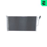ERA 667090 - Condensador, aire acondicionado