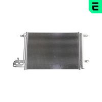 ERA 667003 - Condensador, aire acondicionado