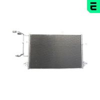 ERA 667217 - Condensador, aire acondicionado