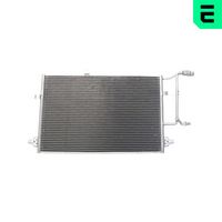 ERA 667217 - Condensador, aire acondicionado