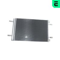 ERA 667357 - Condensador, aire acondicionado