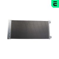 ERA 667190 - Condensador, aire acondicionado