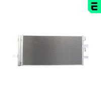 ERA 667189 - Condensador, aire acondicionado