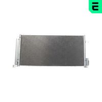 ERA 667004 - Condensador, aire acondicionado
