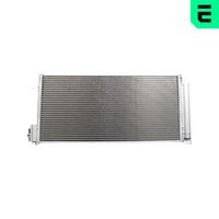ERA 667004 - Condensador, aire acondicionado
