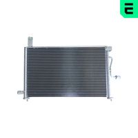 ERA 667097 - Condensador, aire acondicionado