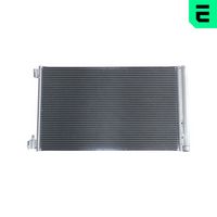 ERA 667049 - Condensador, aire acondicionado