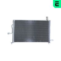 ERA 667097 - Condensador, aire acondicionado