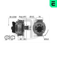 ERA 210475 - Alternador
