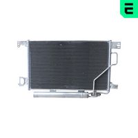ERA 667105 - Condensador, aire acondicionado