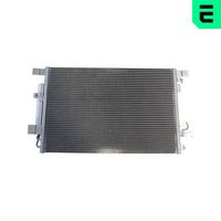 ERA 667114 - Condensador, aire acondicionado