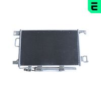 ERA 667105 - Condensador, aire acondicionado