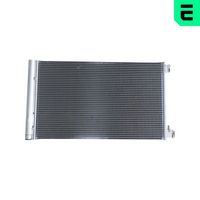 ERA 667049 - Condensador, aire acondicionado