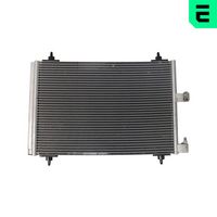 ERA 667159 - Condensador, aire acondicionado