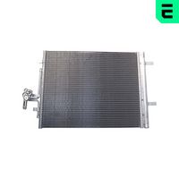 ERA 667116 - Condensador, aire acondicionado