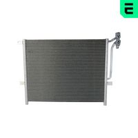 ERA 667233 - Condensador, aire acondicionado