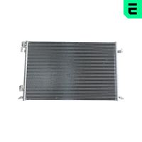 ERA 667012 - Condensador, aire acondicionado