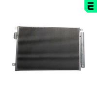 ERA 667008 - Condensador, aire acondicionado