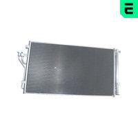 ERA 667322 - Condensador, aire acondicionado