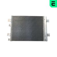 ERA 667130 - Condensador, aire acondicionado
