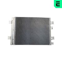 ERA 667130 - Condensador, aire acondicionado