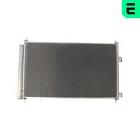 ERA 667057 - Condensador, aire acondicionado